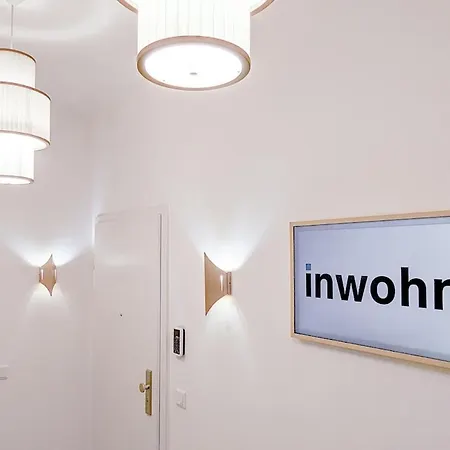 Lejlighed Inwohn Combination - 201 & 202