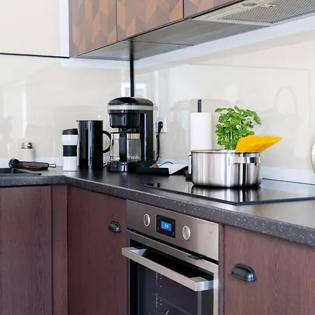Inwohn Combination - 201 & 202 Lejlighed